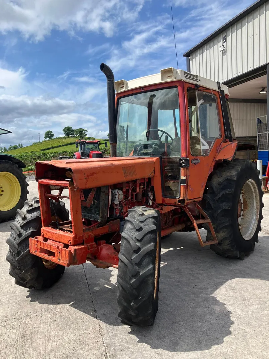 INTERNATIONAL 856XL - Image 2