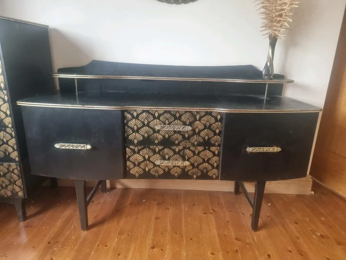 Cabinets sideboard and Press - Image 2