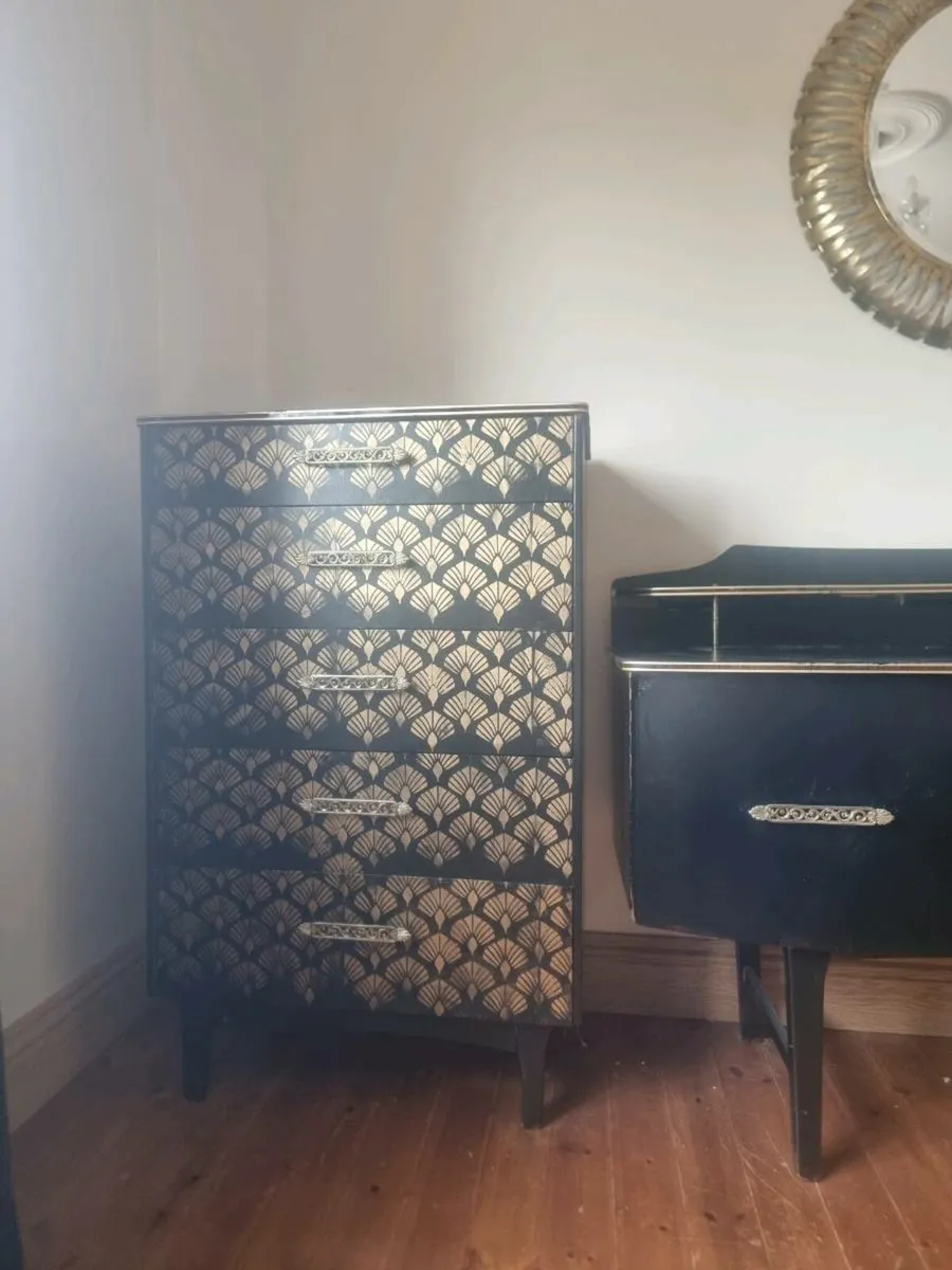Cabinets sideboard and Press - Image 3