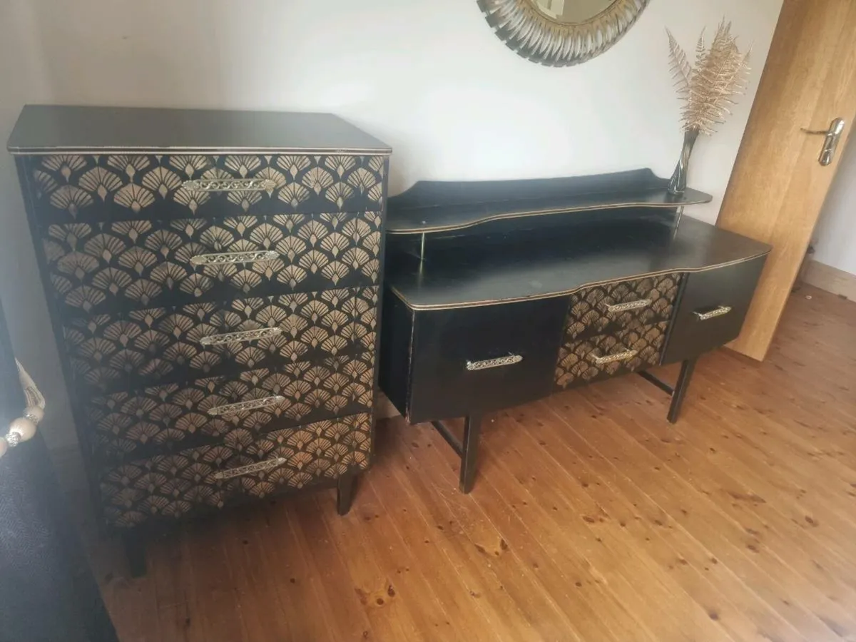 Cabinets sideboard and Press - Image 4