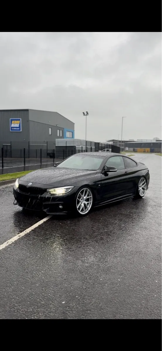 2018 bmw 420d Msport - Image 1