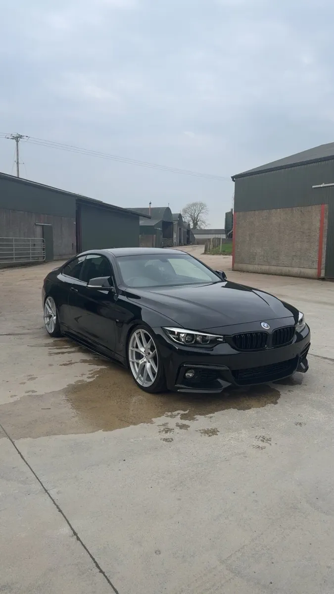 2018 bmw 420d Msport - Image 3
