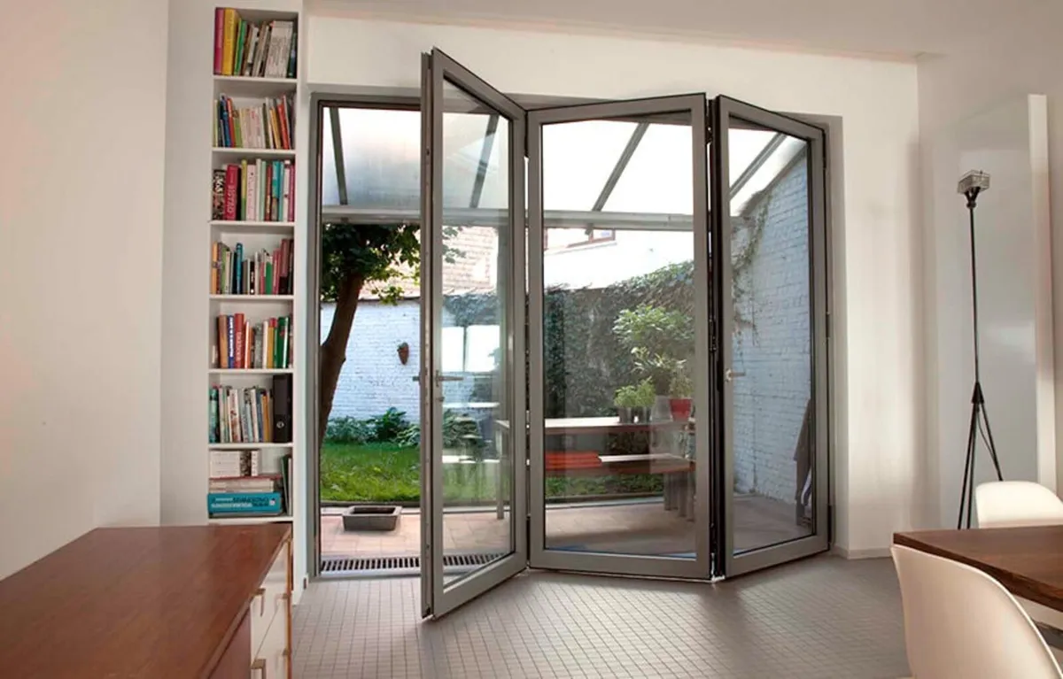 Bifold patio doors - Image 4