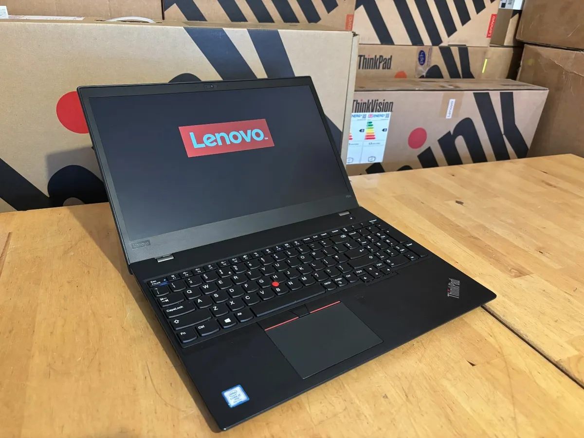 Lenovo P52S Workstation Laptops-i7-32Gb-Delivery&V - Image 1