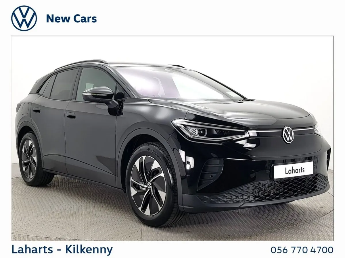 Volkswagen ID.4 PRO Plus 77kwh 286HP - Image 1