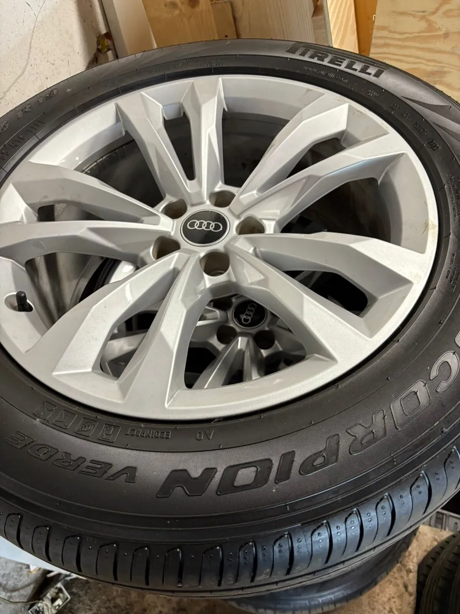 Genuine alloy wheels - Image 3