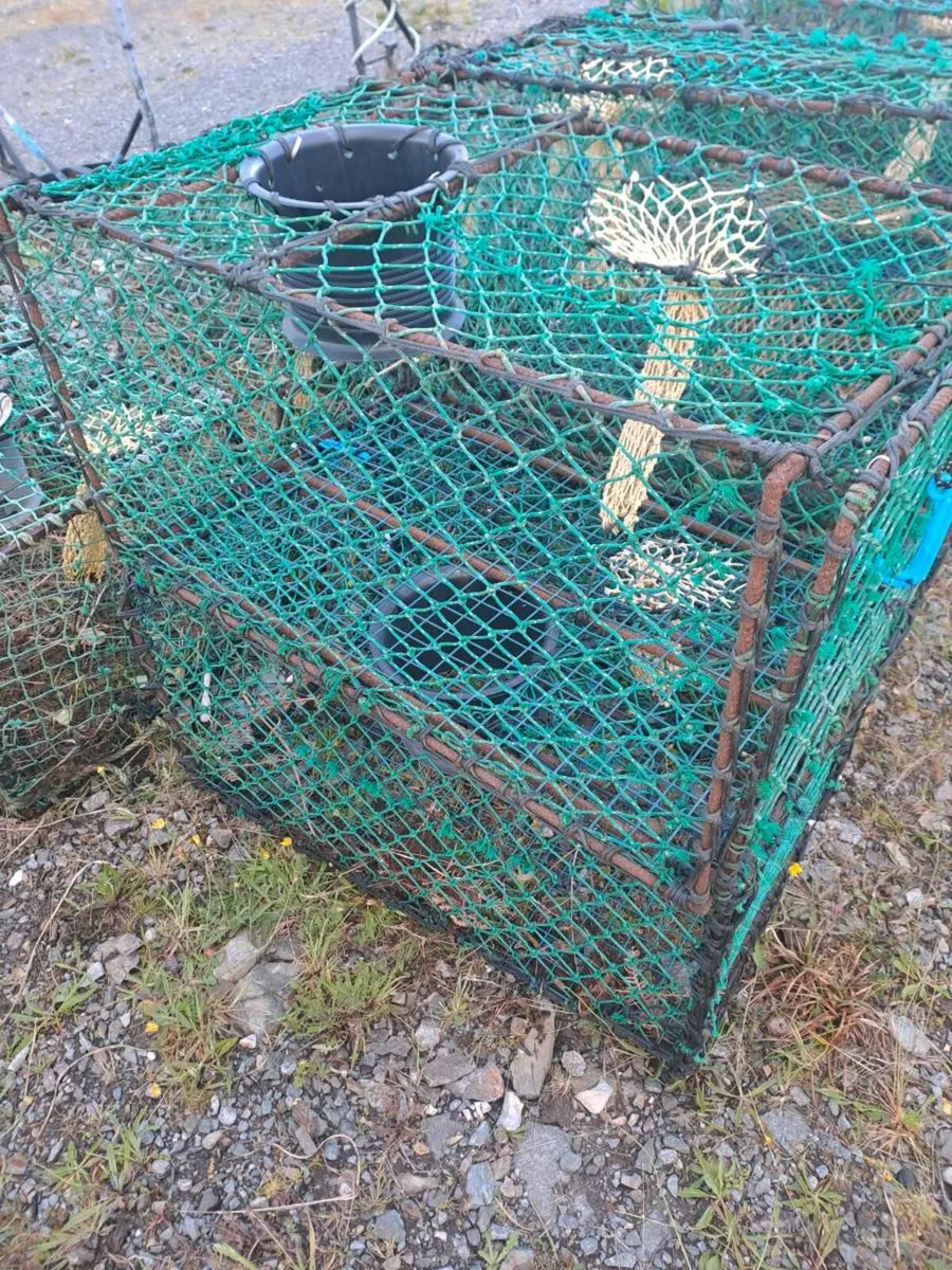 34 Crayfish Pots - Image 2