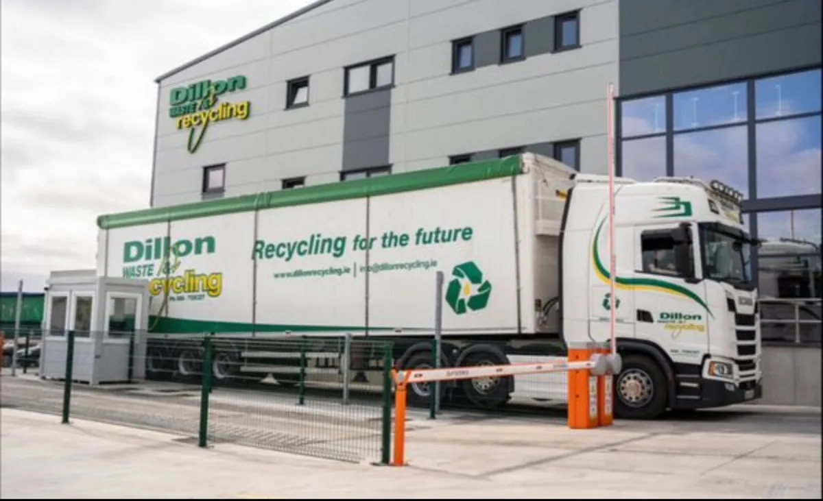 Relief HGV driver wanted - Image 1