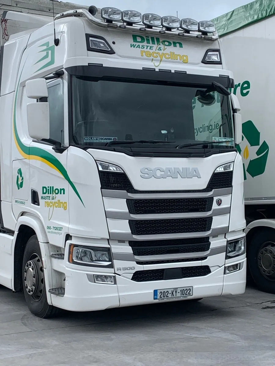 Relief HGV driver wanted - Image 2