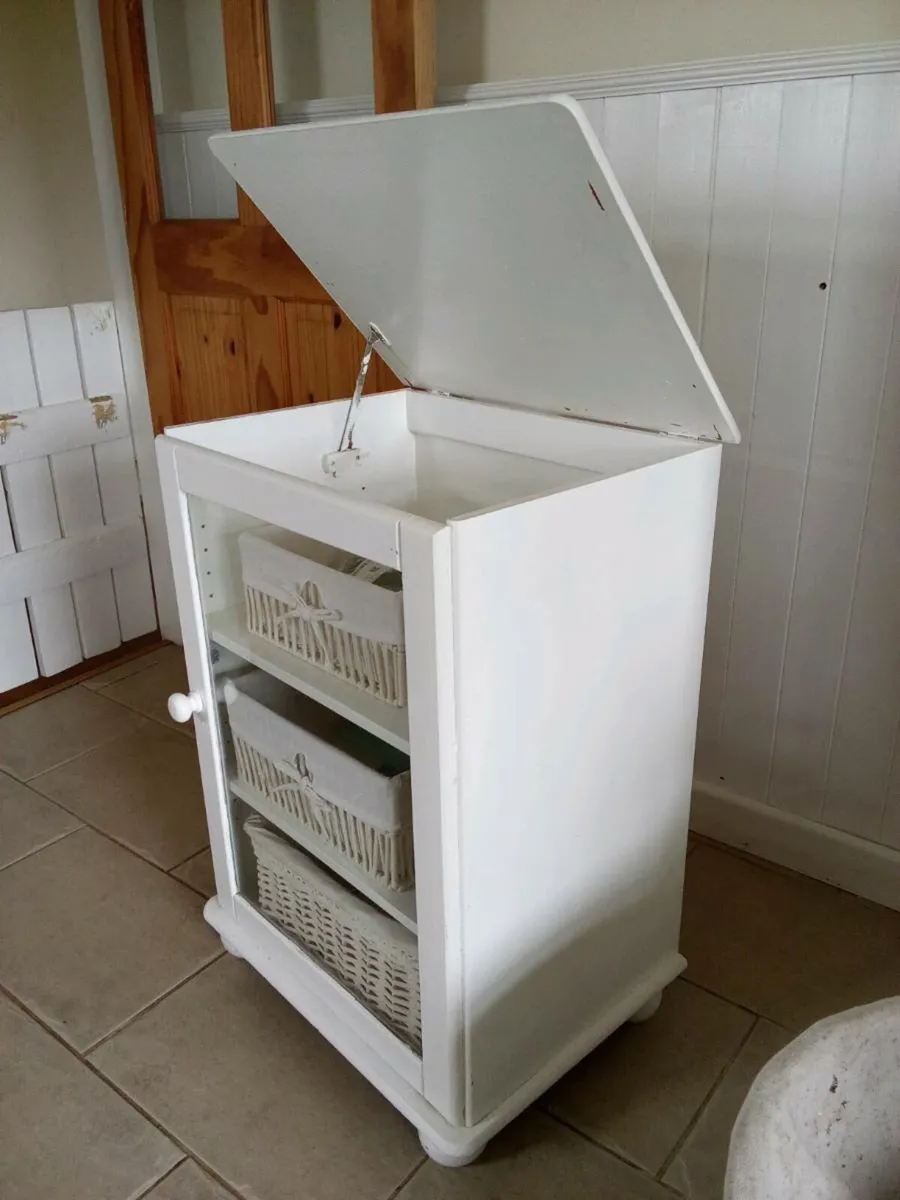 Bookcase and display case - Image 1
