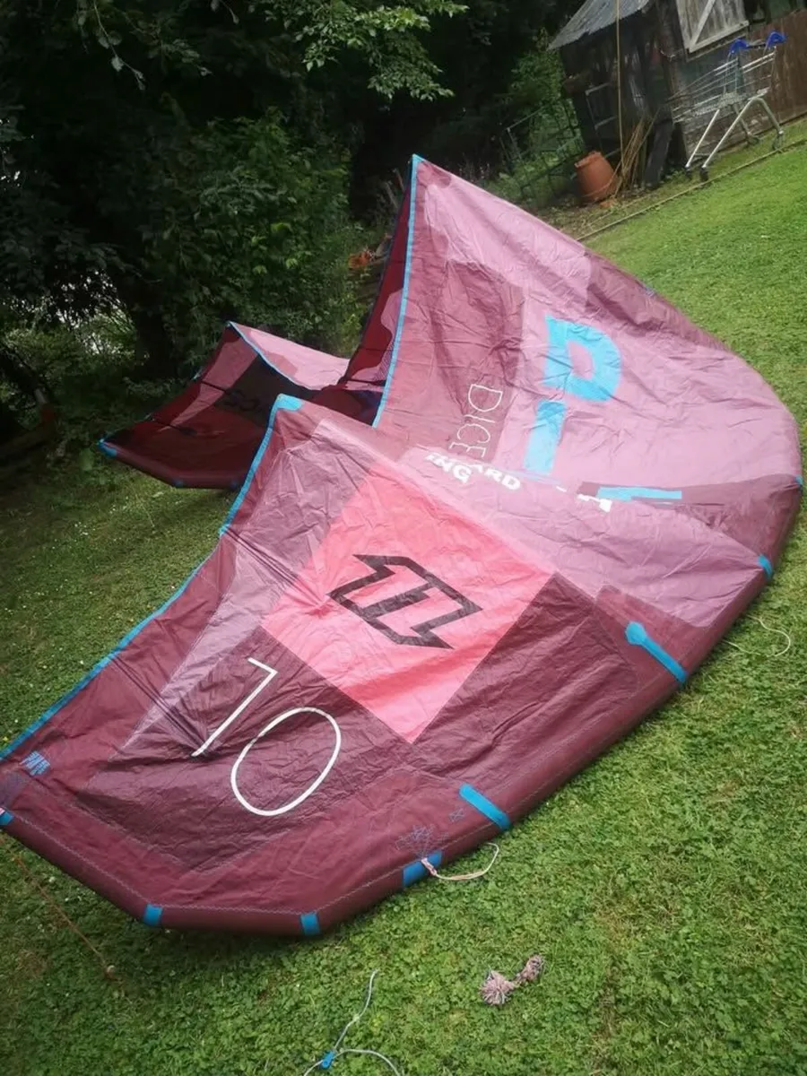 Kitesurfing Equipment - Various/ Full Kit - Image 1