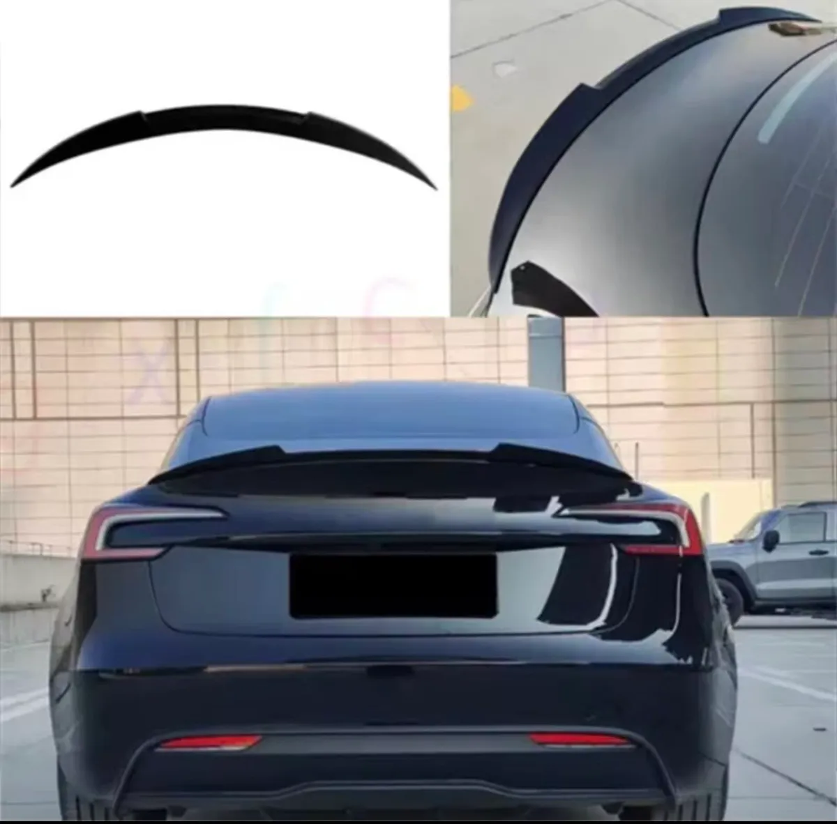 Highland Model 3 Body Kit - Image 3