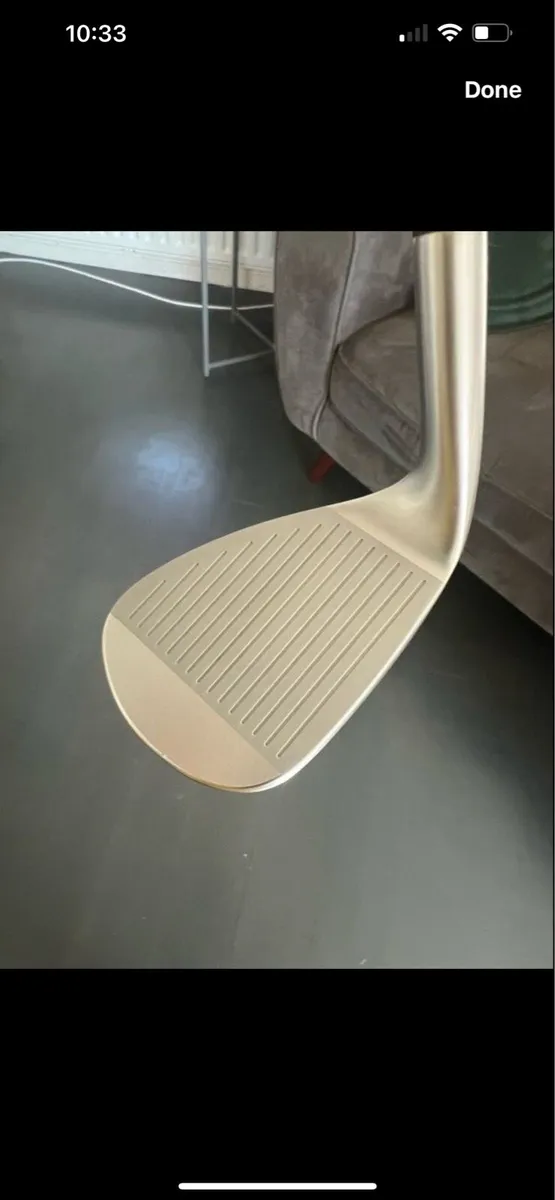 Mizuno S23 Lob Wedge - Image 2