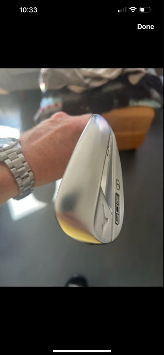 Mizuno S23 Lob Wedge - Image 3