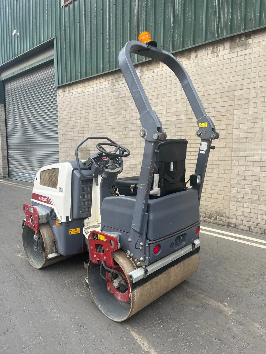 Dynapac CC1000 - Image 2