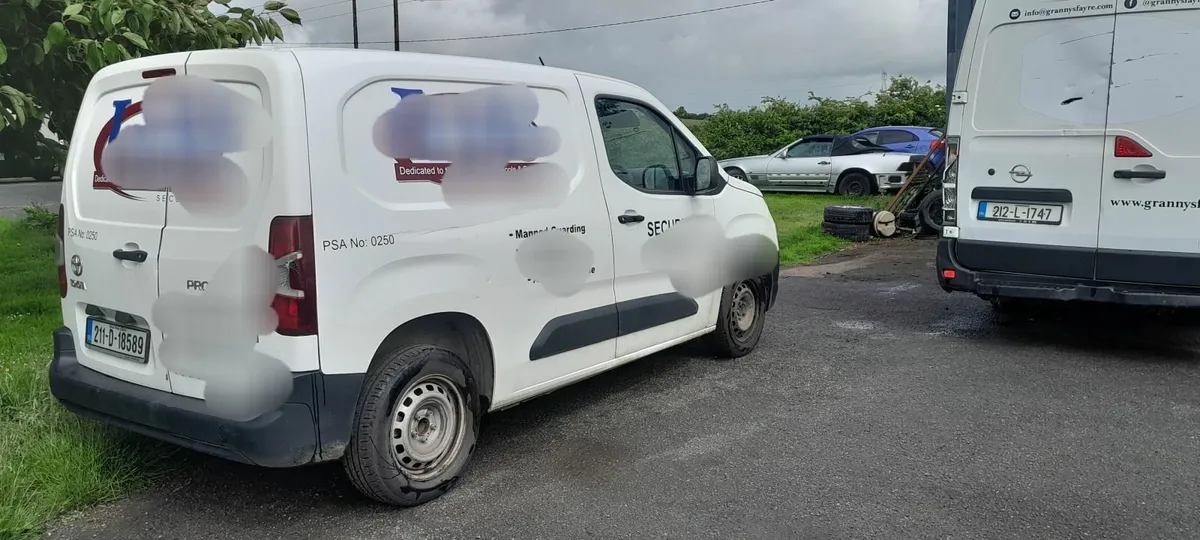 Toyota Proace. - Image 3
