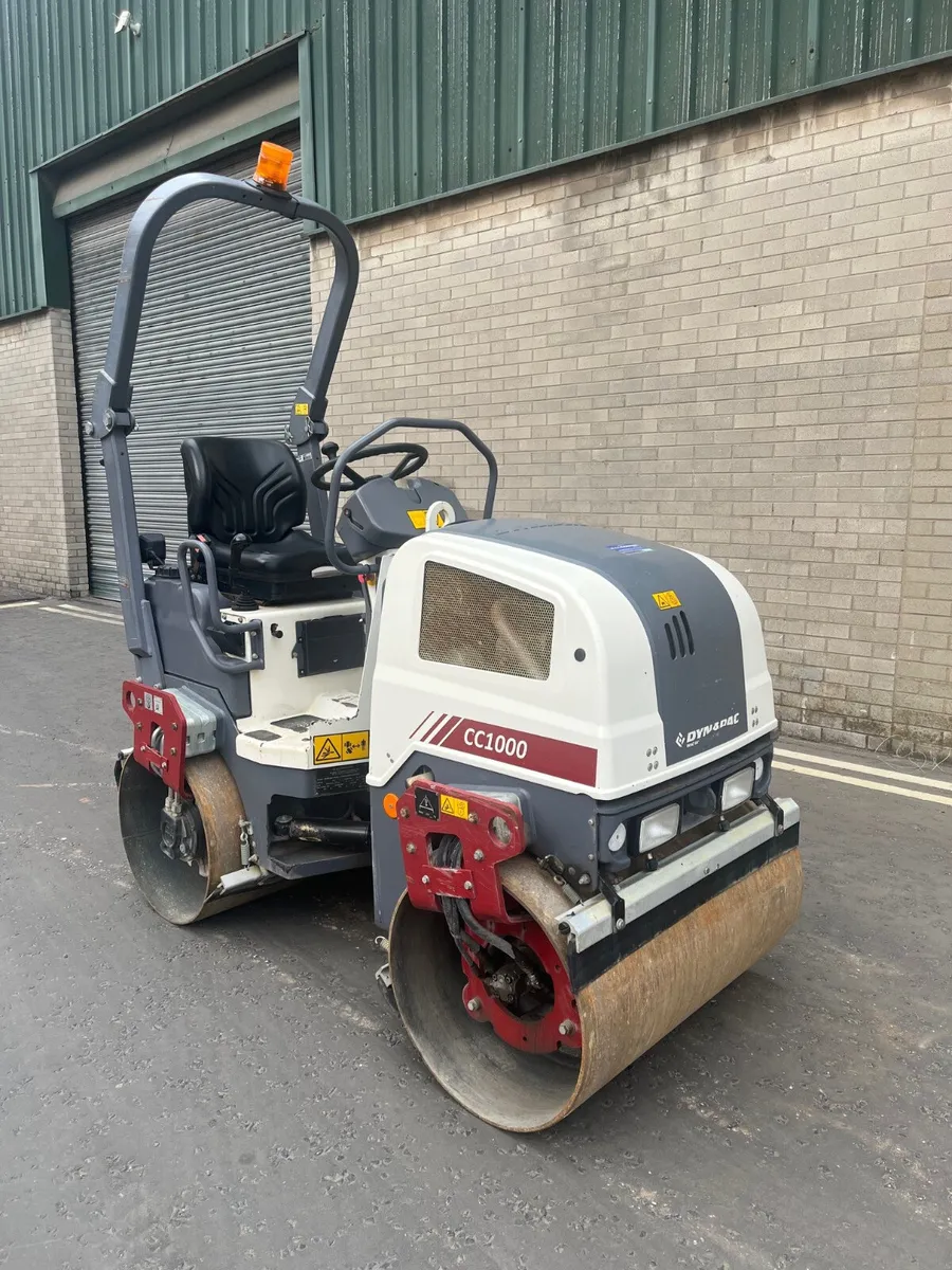 Dynapac CC1000 - Image 3