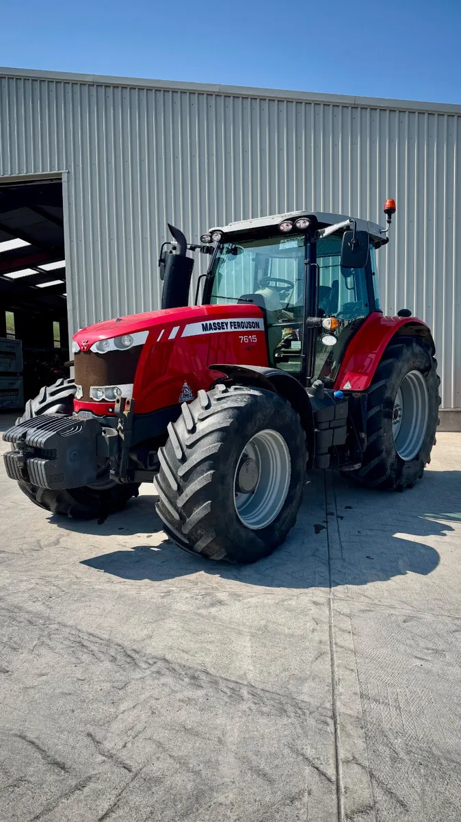 MASSEY FERGUSON 7615 - Image 1