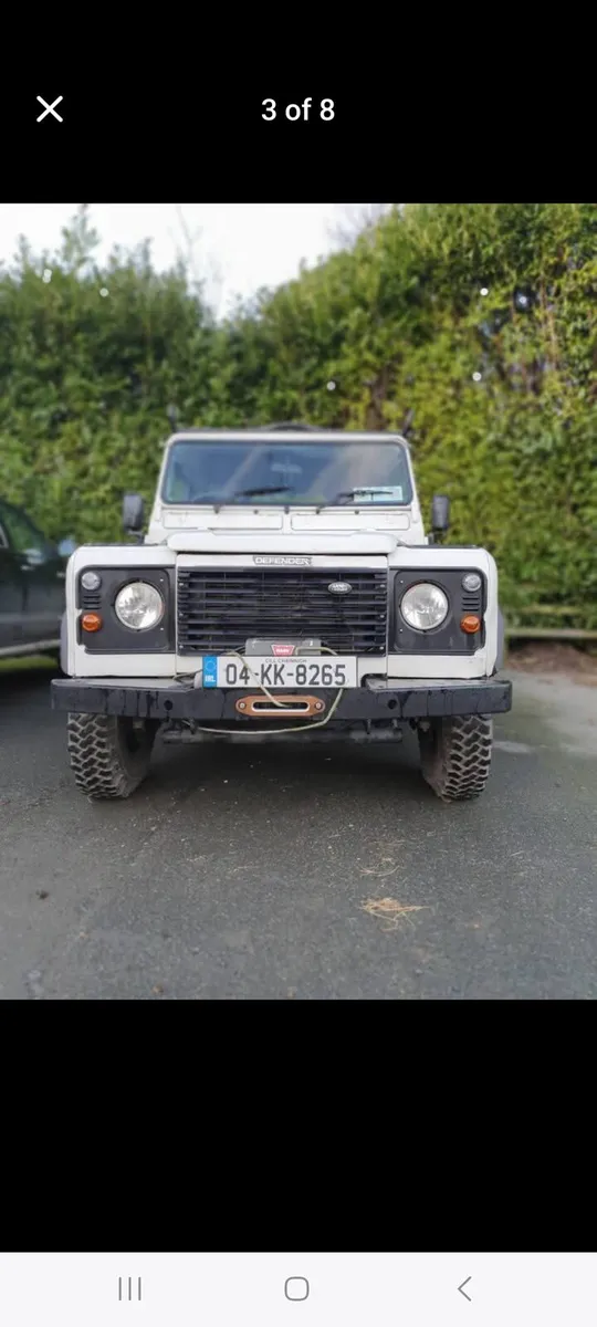 Defender 110 - Image 1