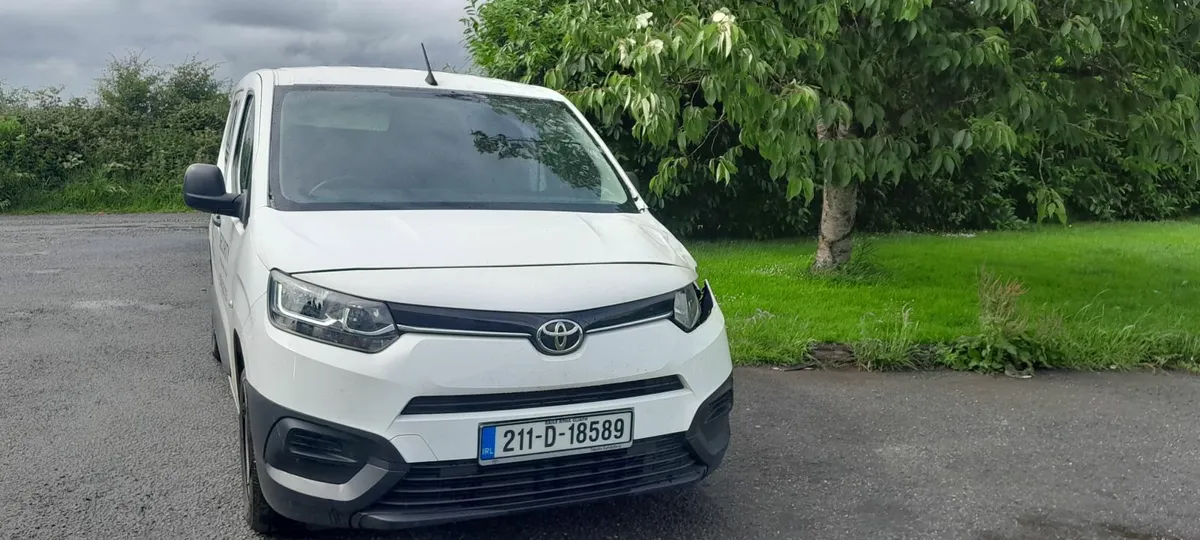 Toyota Proace. - Image 1