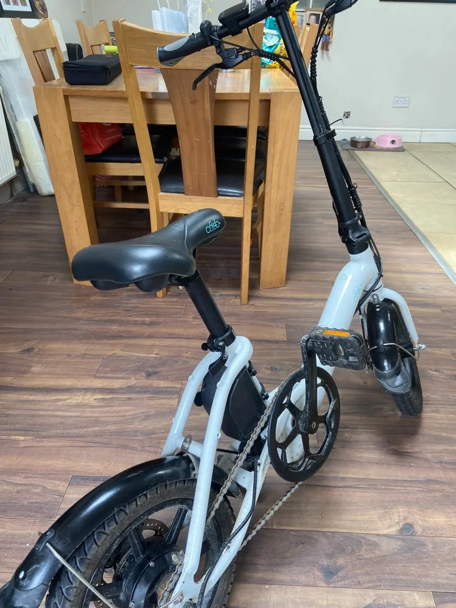 Electric Bicycle - Fido - Image 2