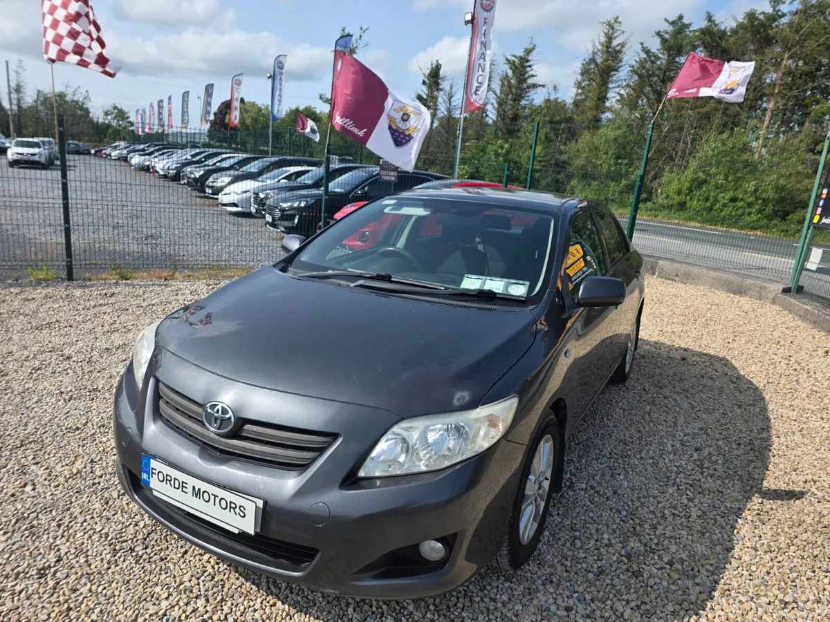 Toyota Corolla 2007 - Image 2