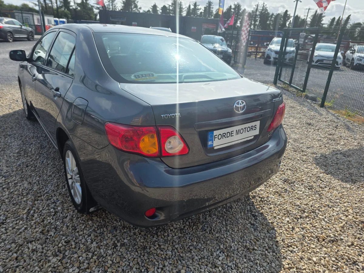 Toyota Corolla 2007 - Image 3