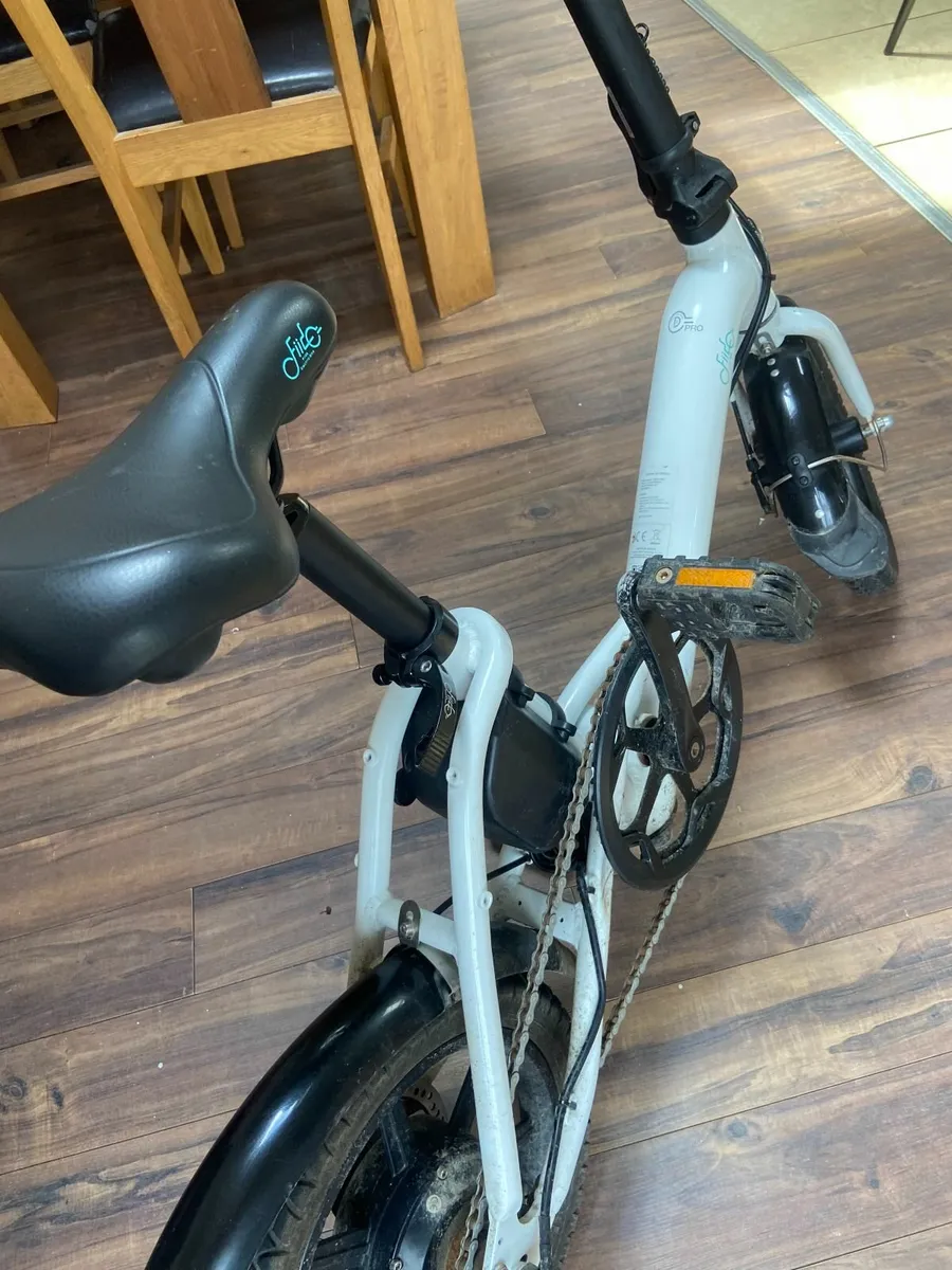 Electric Bicycle - Fido - Image 3
