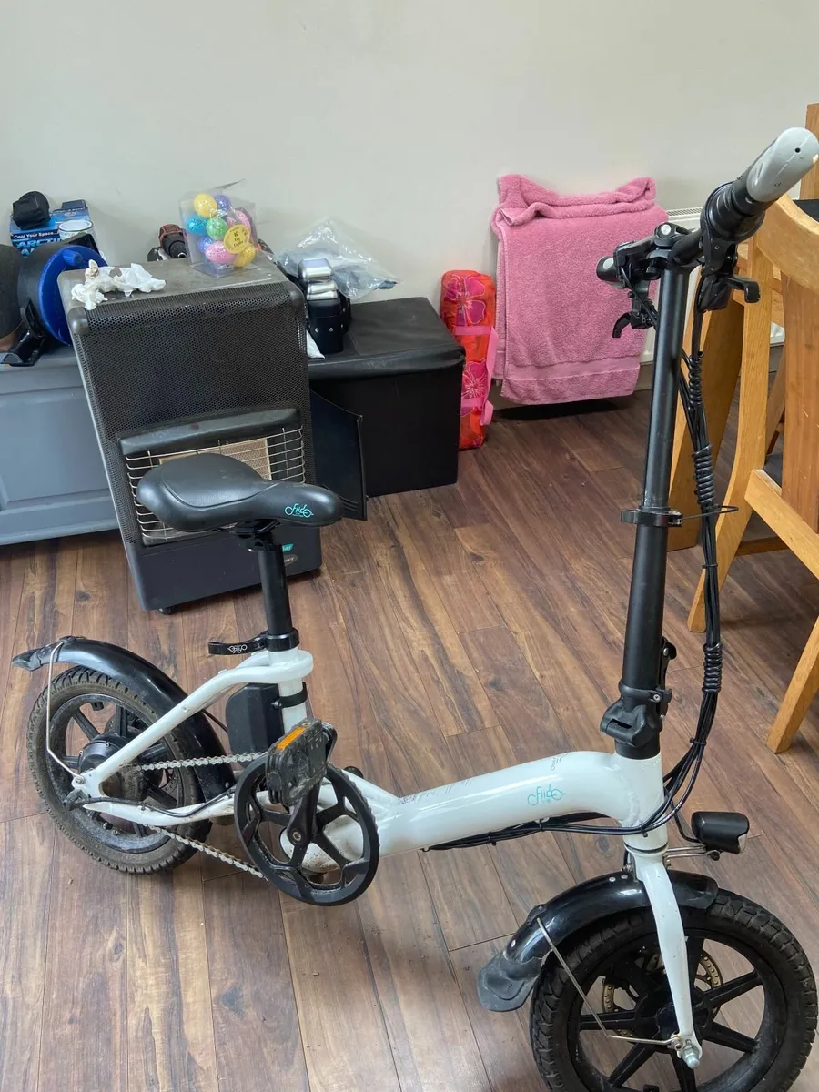 Electric Bicycle - Fido - Image 4