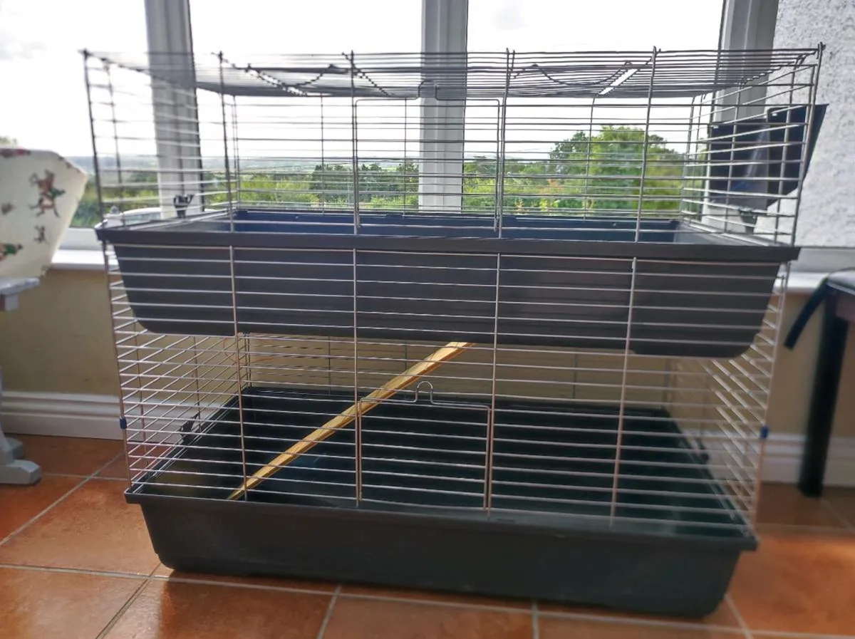 Rabbit Cages & Accessories - Image 2