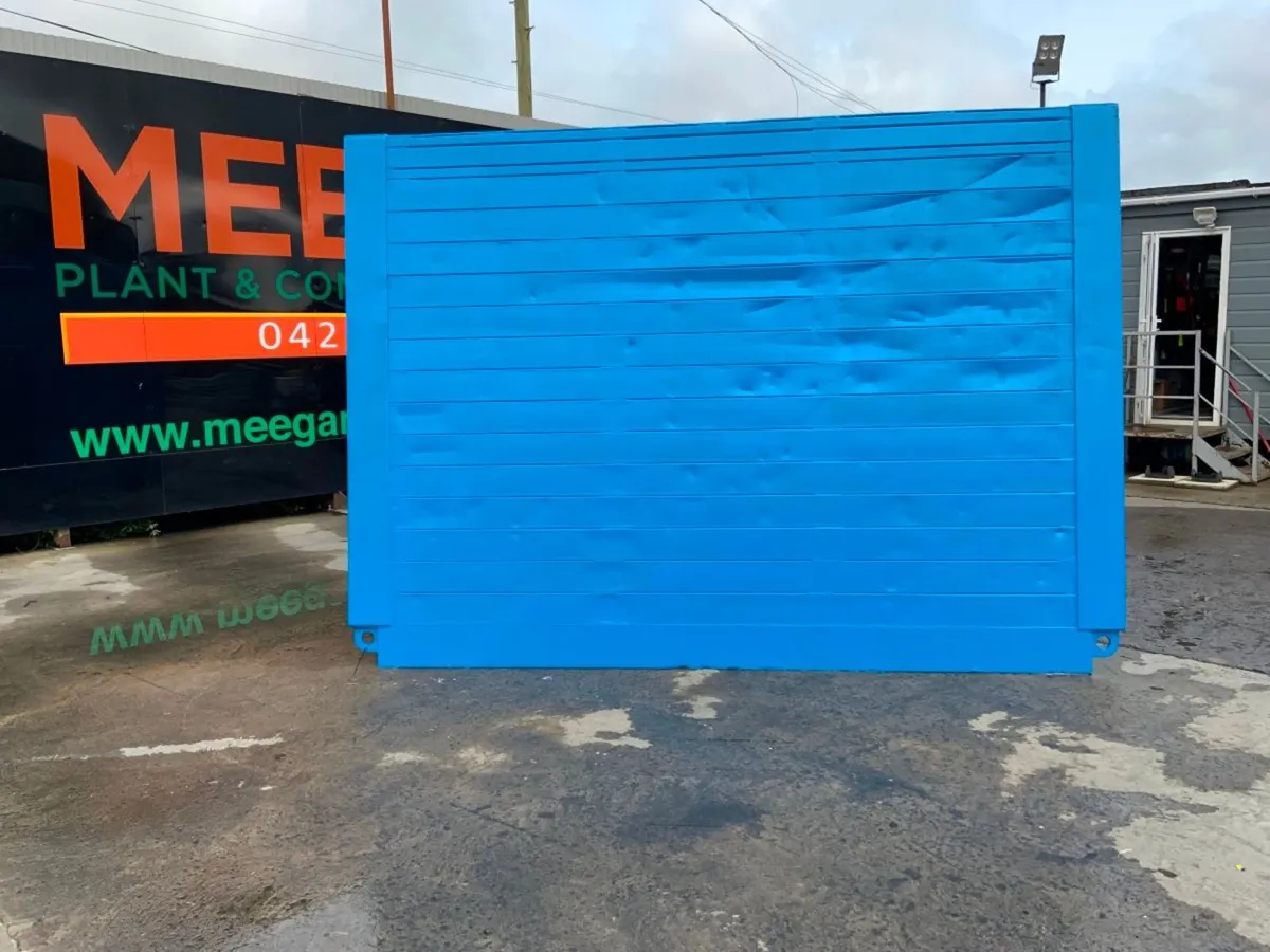 3.5mts x 2.5mts TRENCH SUPPORT BOX.........4963. - Image 3