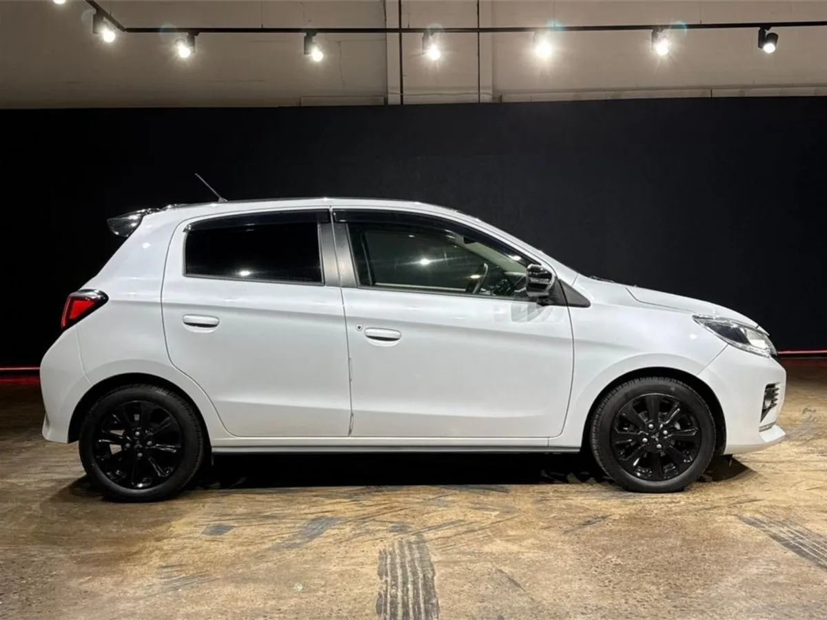 Mitsubishi Mirage 1.2 Automatic - Reverse Camera - Image 2