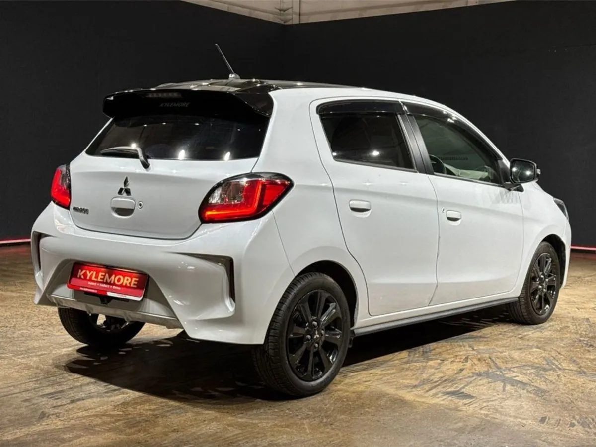 Mitsubishi Mirage 1.2 Automatic - Reverse Camera - Image 3