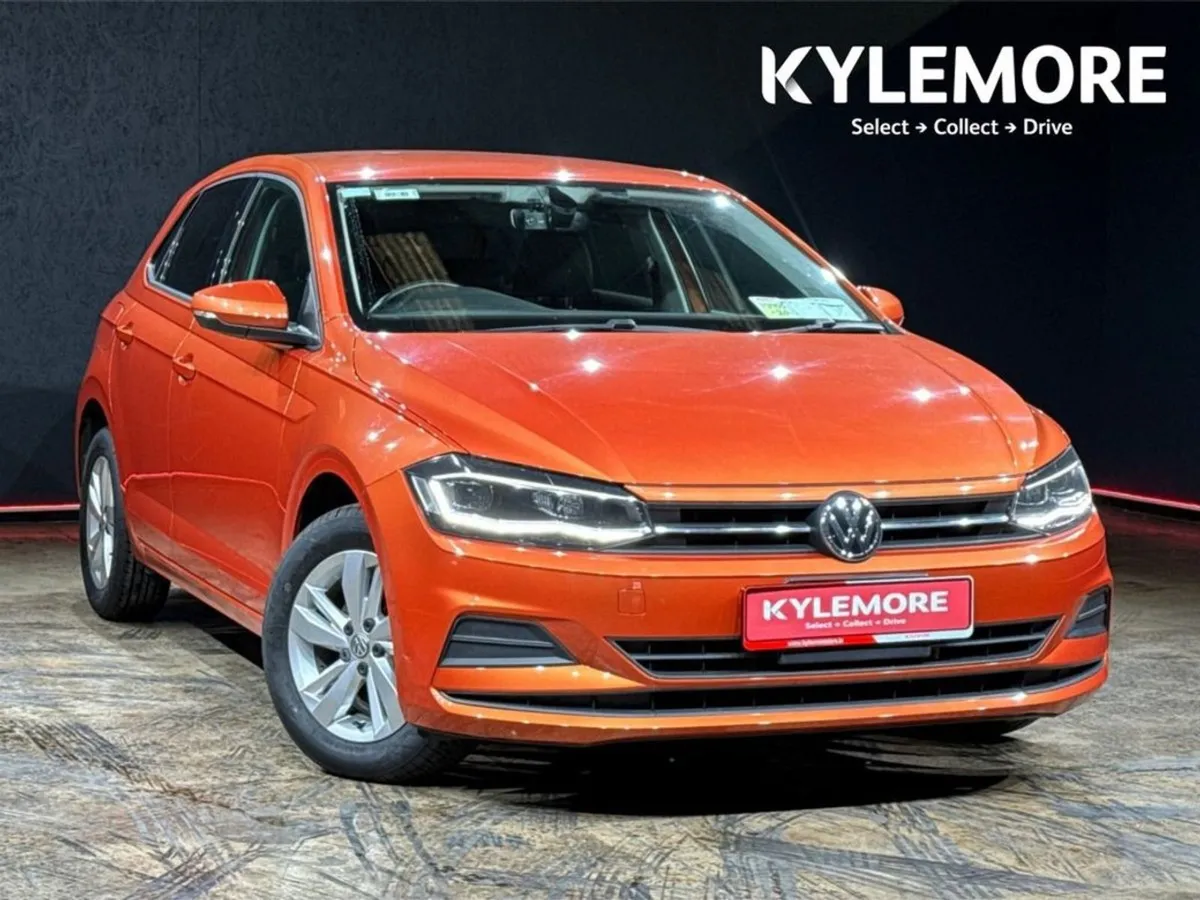 Volkswagen Polo 1.0 TSI Automatic - Reverse Camer - Image 1