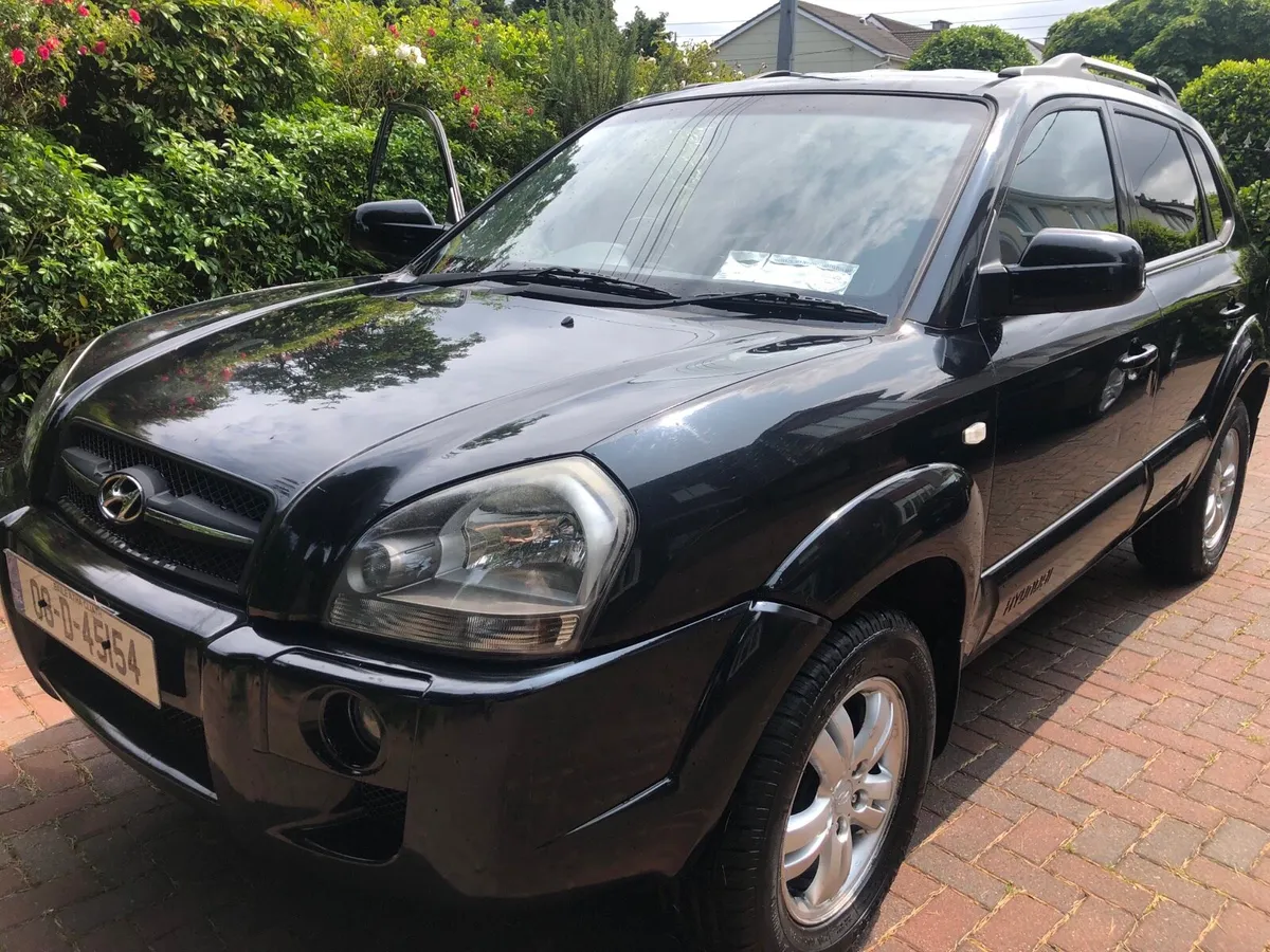 Hyundai Tucson - Image 2