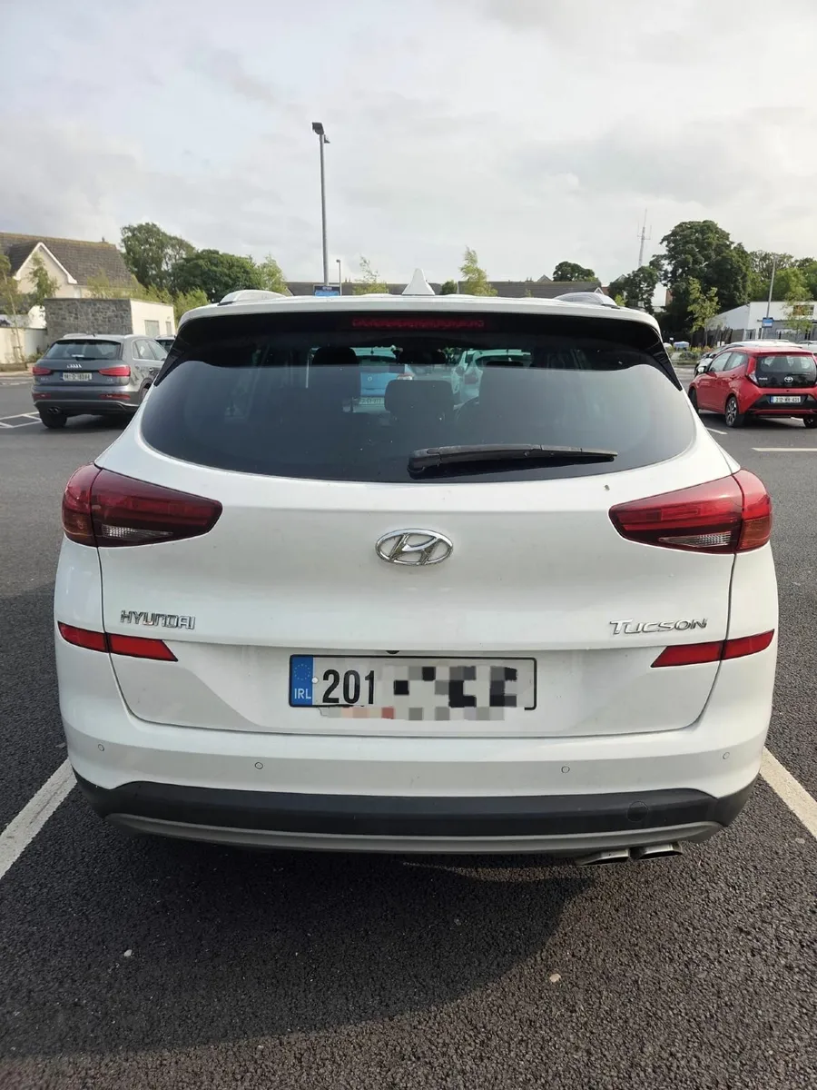 Hyundai Tucson ix35 Executive Plus - Image 3