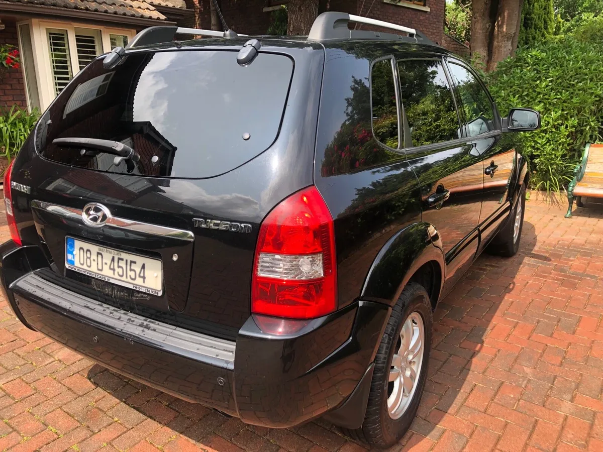 Hyundai Tucson - Image 3