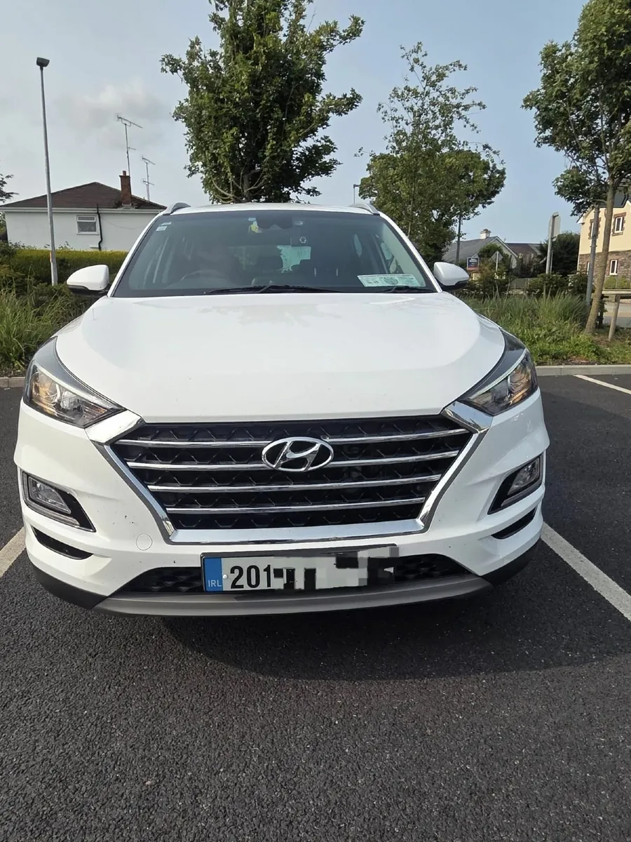 Hyundai Tucson ix35 Executive Plus - Image 4
