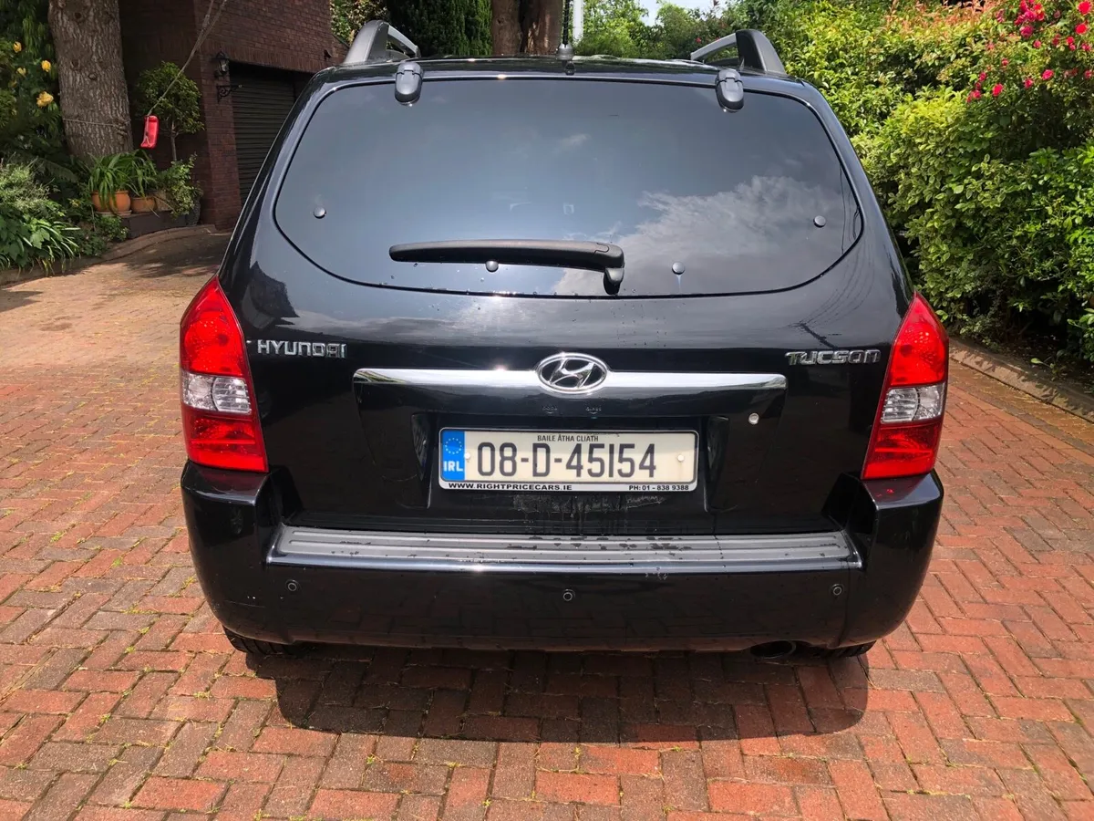 Hyundai Tucson - Image 4