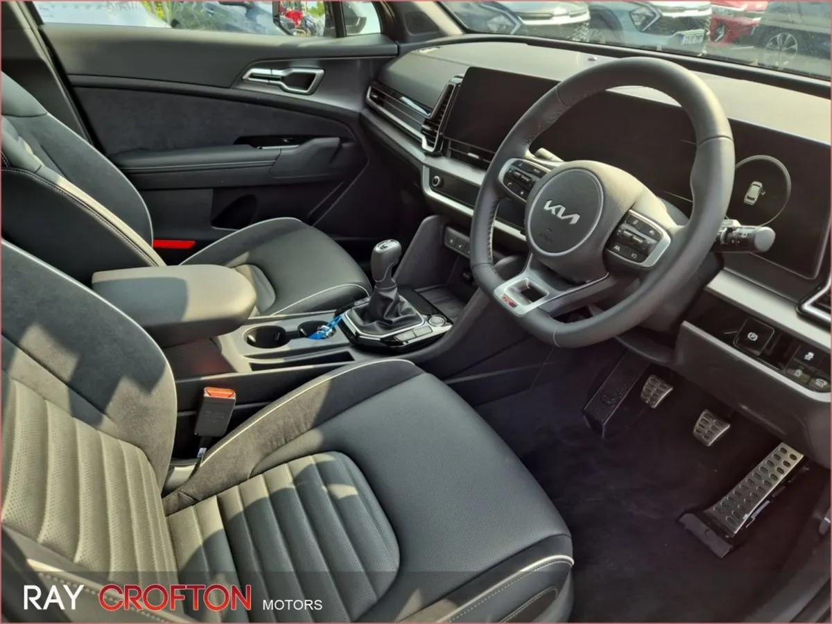 Kia Sportage GT Line - Image 2