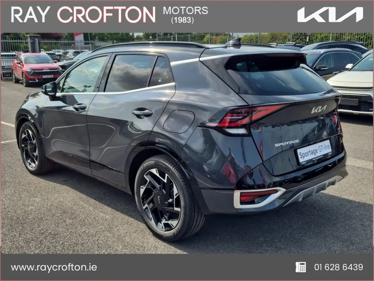 Kia Sportage GT Line - Image 3