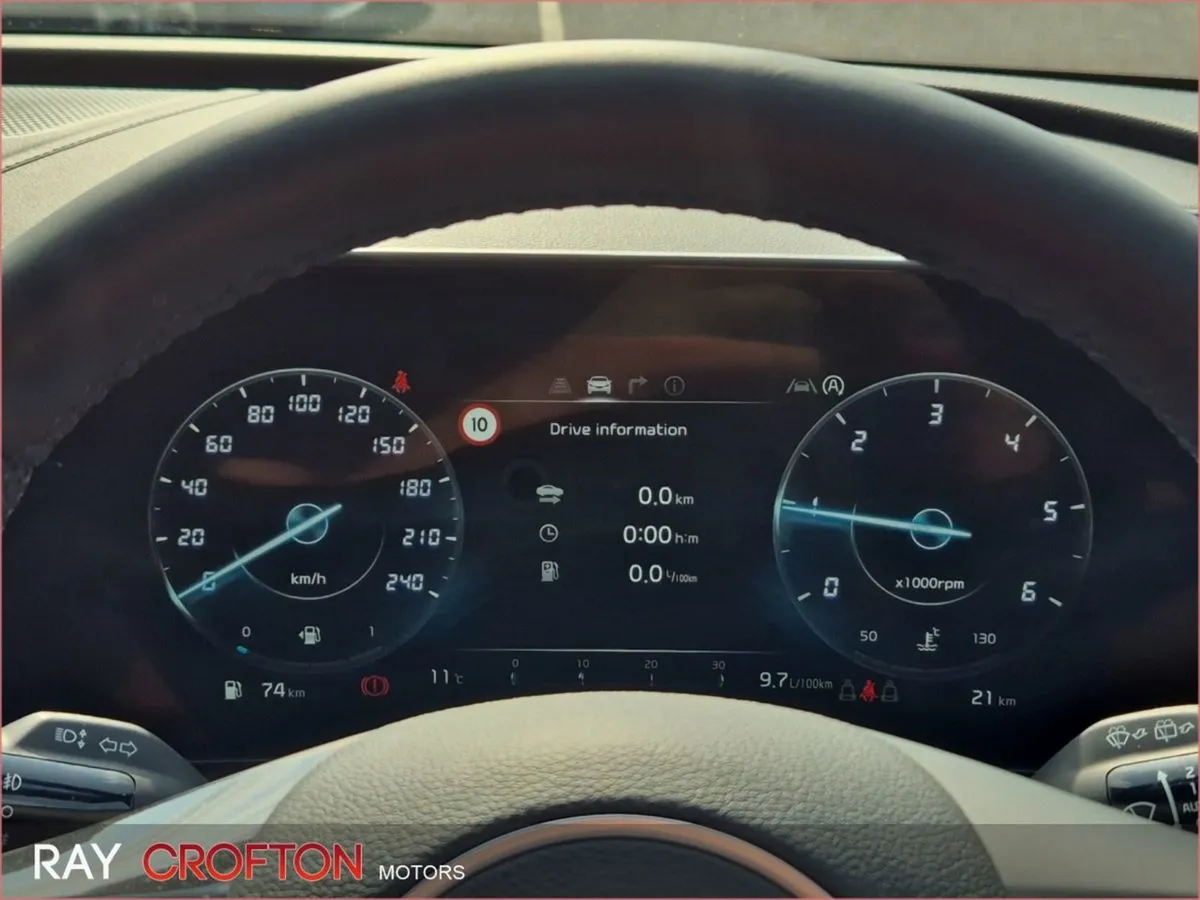 Kia Sportage GT Line - Image 4