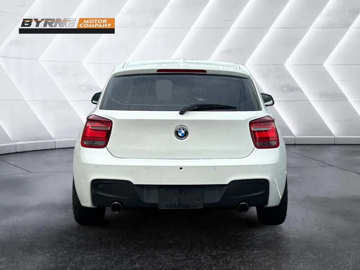 BMW 116i MSPORT AUTO  2015 - Image 4