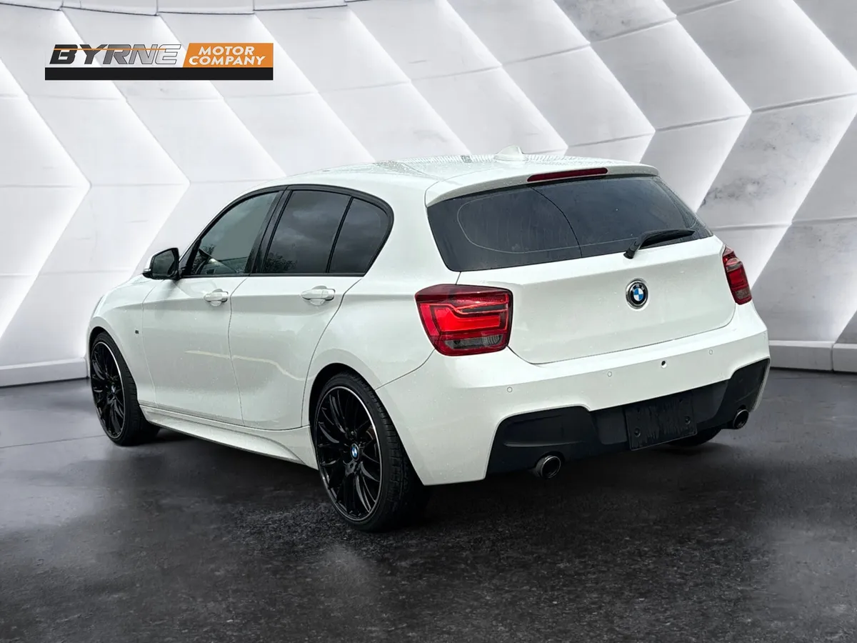 BMW 116i MSPORT AUTO  2015 - Image 3