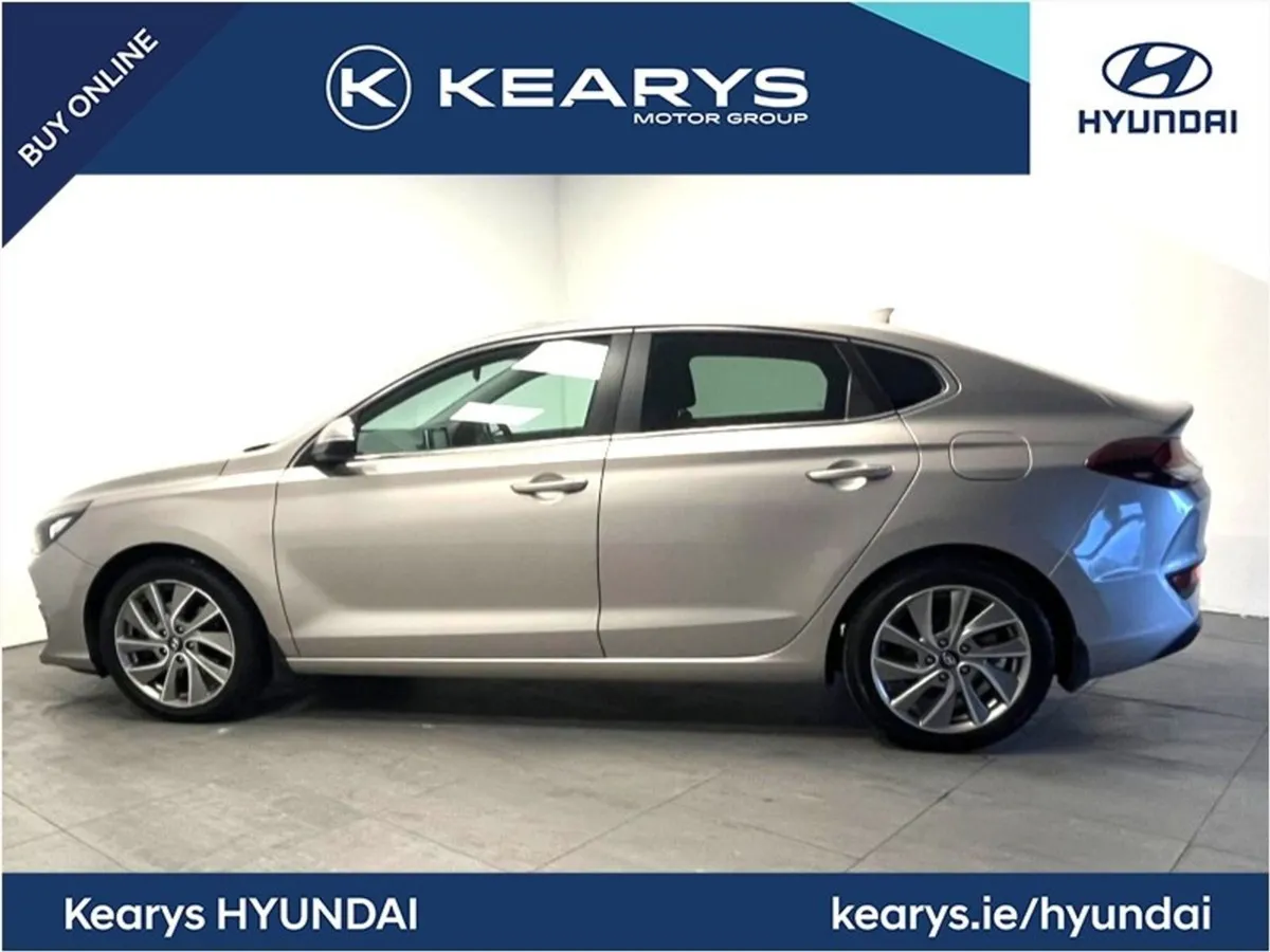 Hyundai i30 1.0 T-gdi Fastback - Image 3