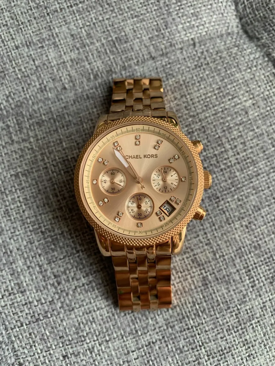 Michael Kors Ritz Women's Watch MK6077