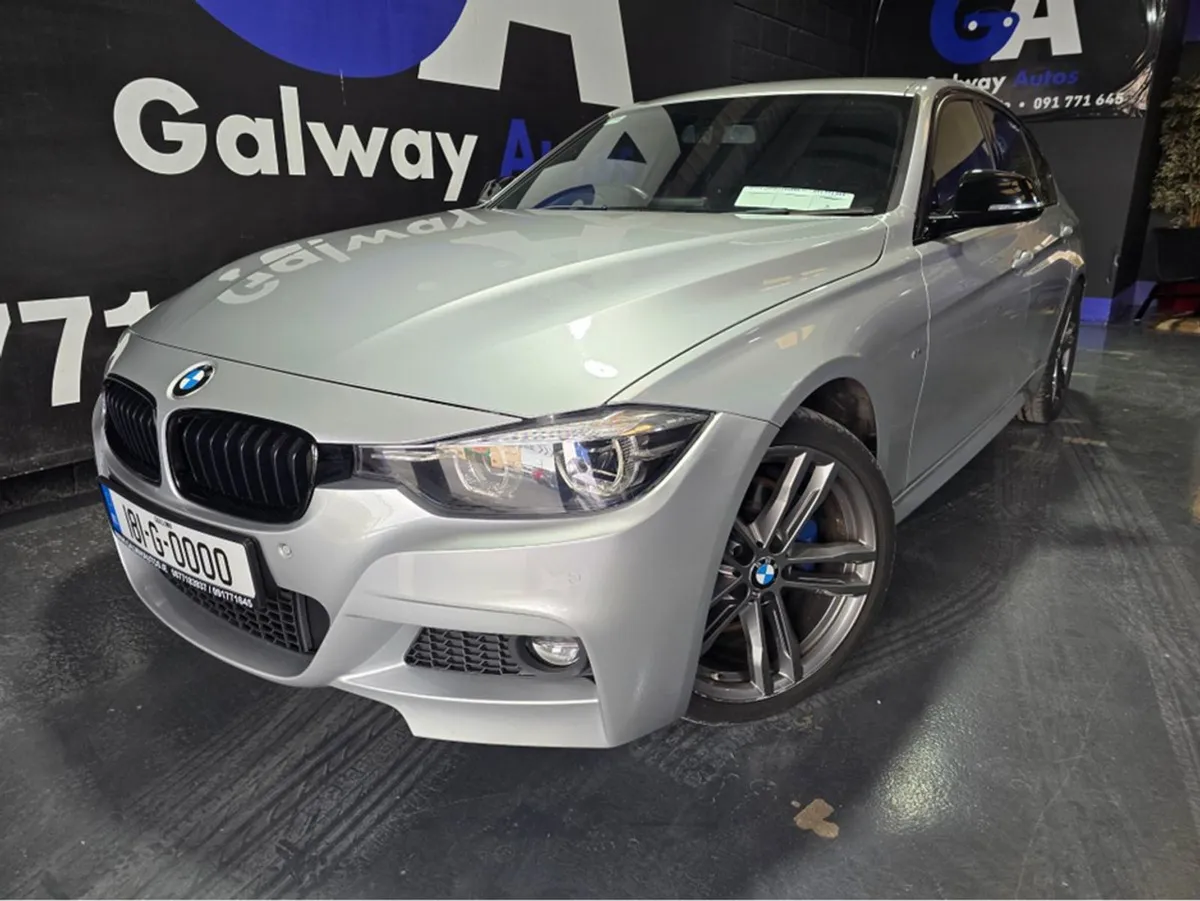 BMW 3 Series M Sport Shadow Edition-full Service - Image 3