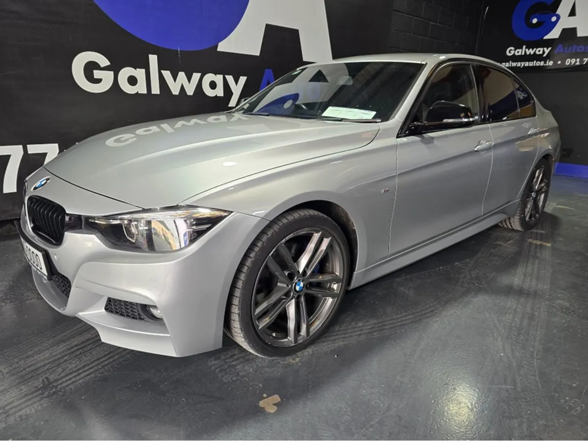 BMW 3 Series M Sport Shadow Edition-full Service - Image 4