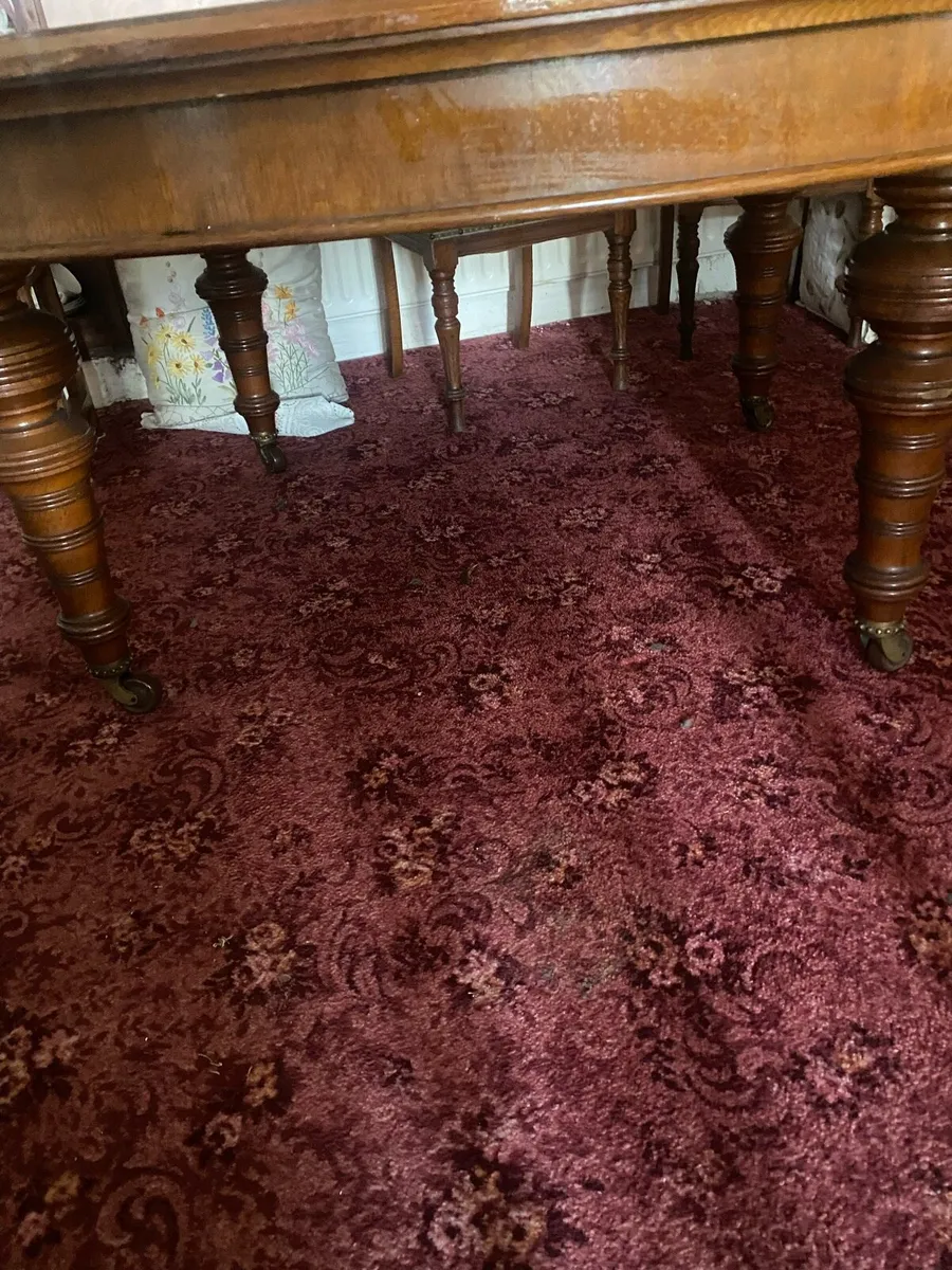 Antique table - Image 2