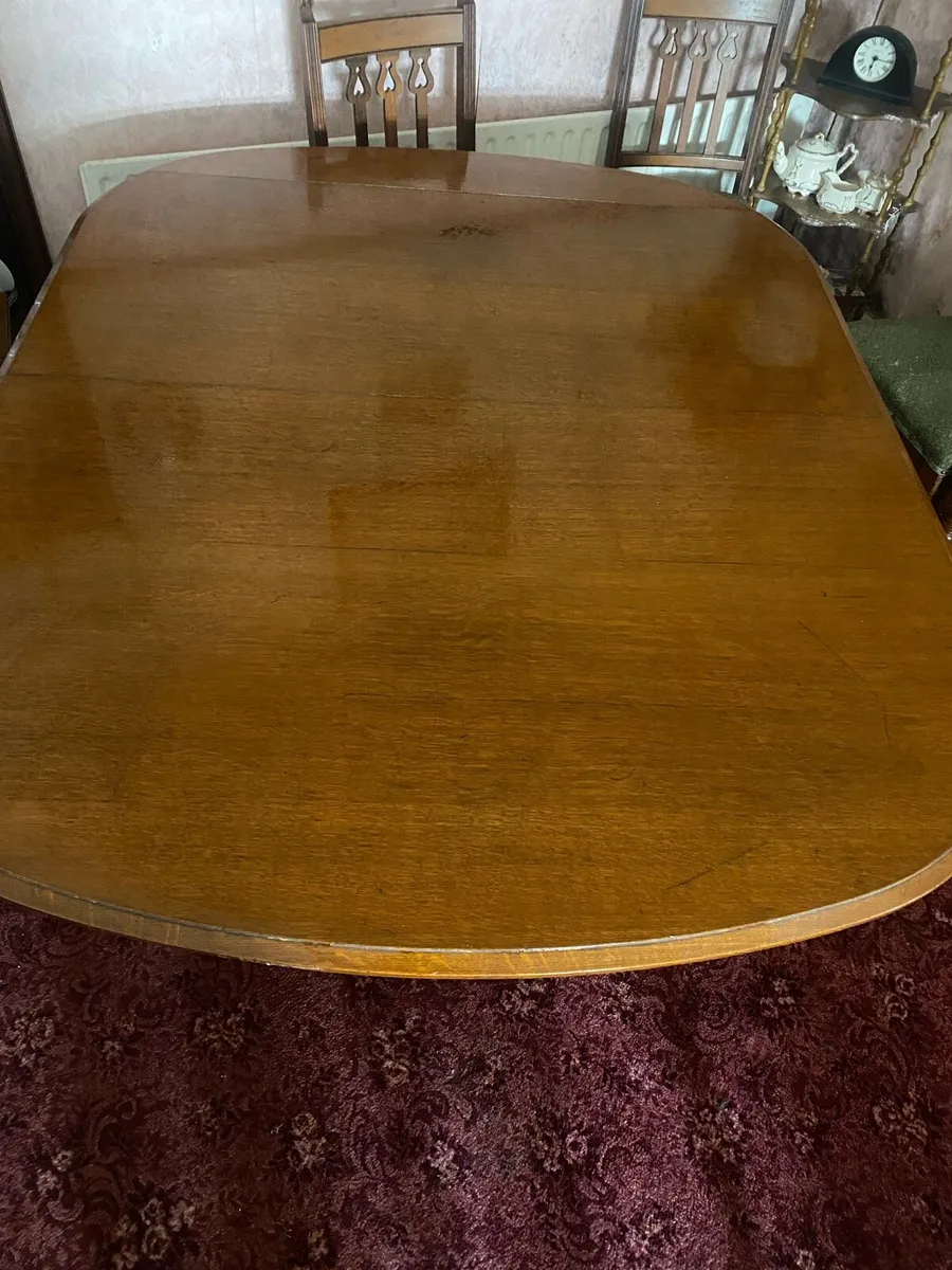 Antique table - Image 3